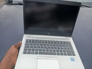 Laptop HP EliteBook 830 G6 8GB Intel Core i5 SSD 256GB