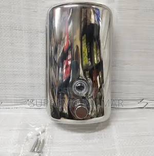 1000ml Stainless Steel Manual Liquid Soap Dispenser