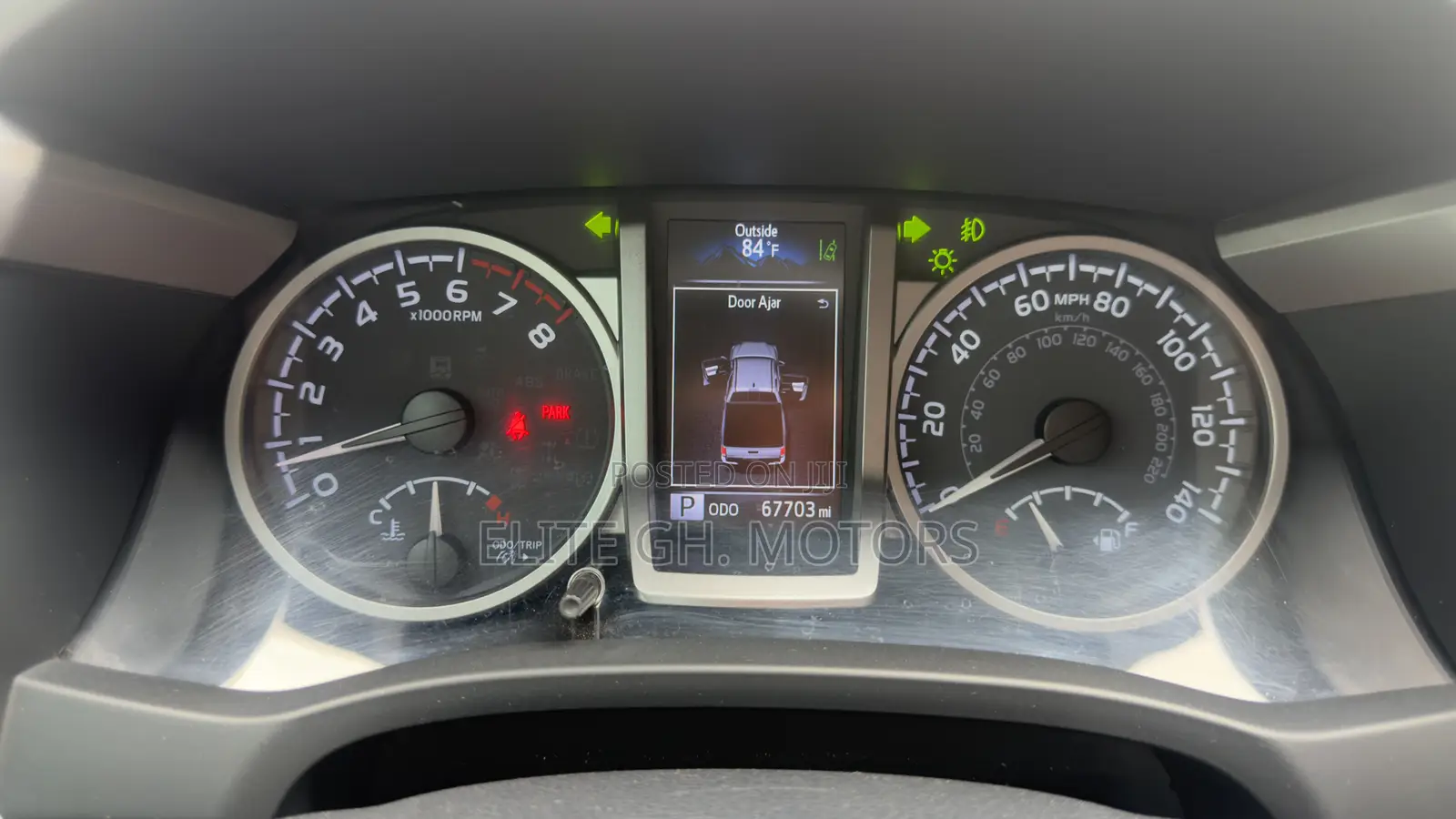 Toyota Tacoma SR5 Double Cab 6' Bed V6 AT 2023 White