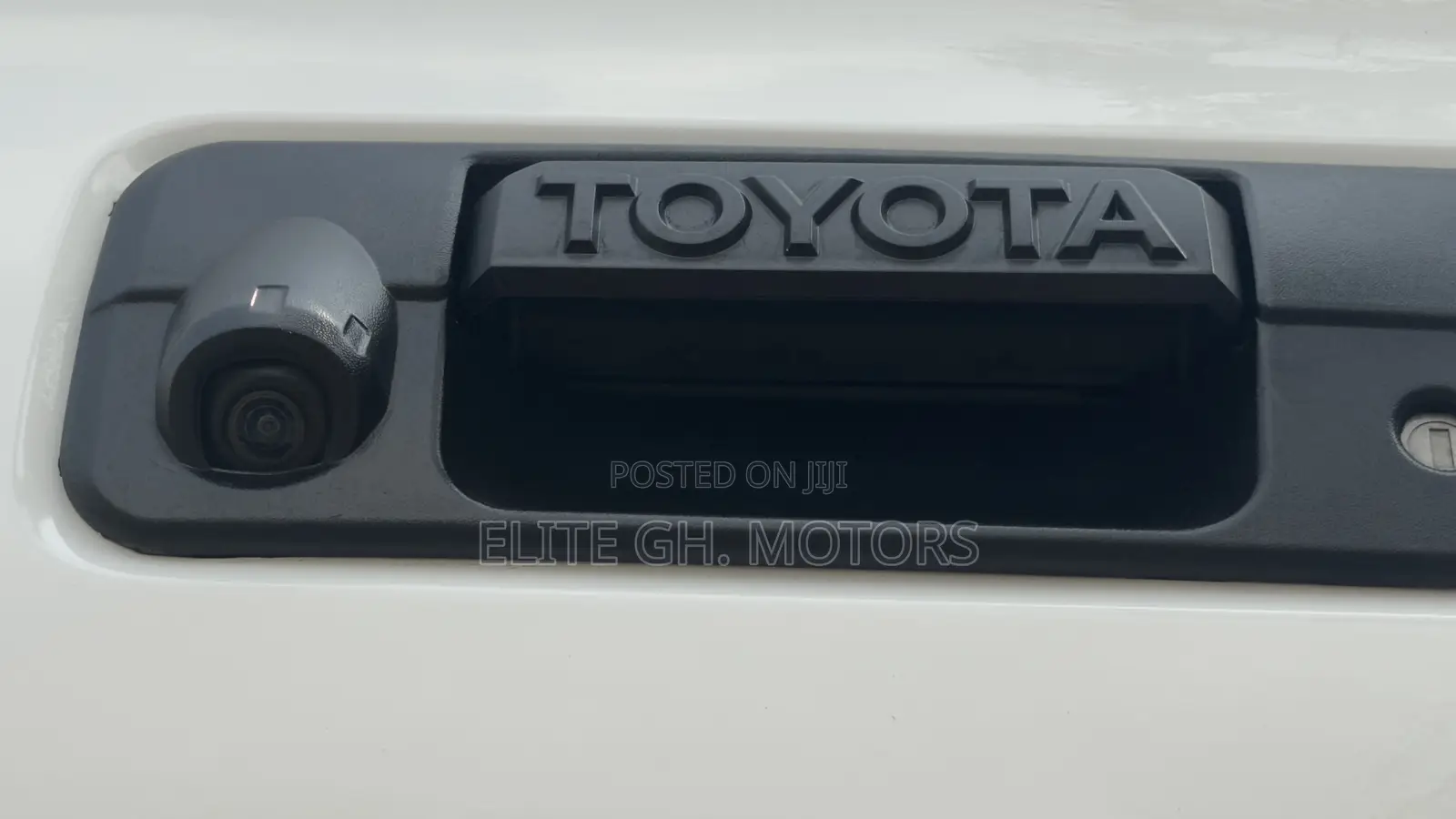 Toyota Tacoma SR5 Double Cab 6' Bed V6 AT 2023 White