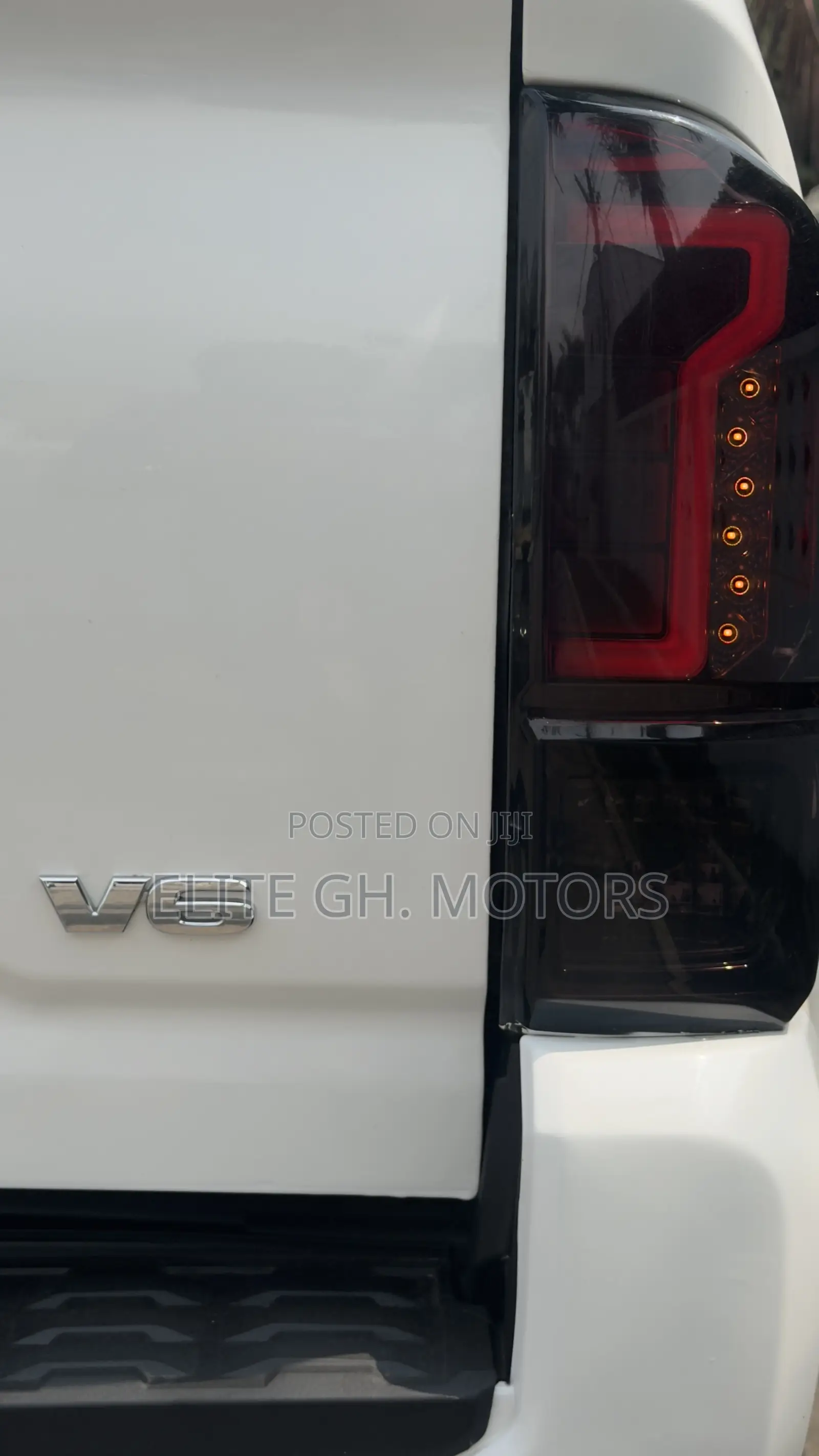 Toyota Tacoma SR5 Double Cab 6' Bed V6 AT 2023 White