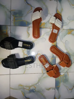Ladies Slippers