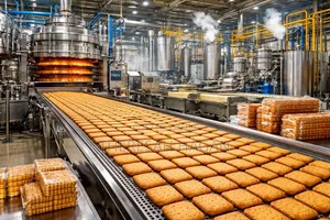 Biscuits Factory