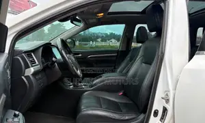 Toyota Highlander 2018 White