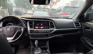 Toyota Highlander 2018 White