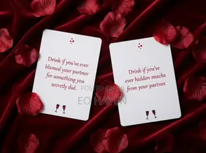 Drunk Loving Couple