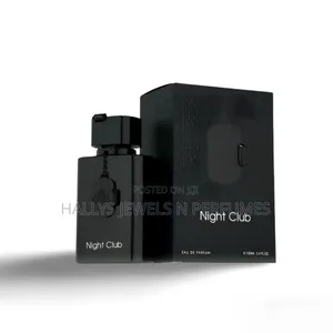 Night Club Perfume by Fragrance World