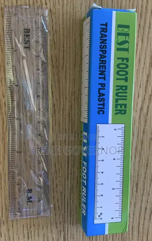 Best Foot Ruler