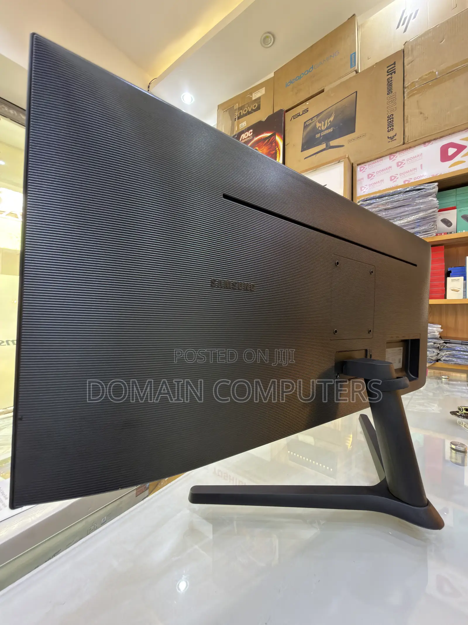 SAMSUNG VIEWFINITY S5 34 Inches Monitor