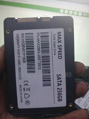 SSD Sata 256gig Drive
