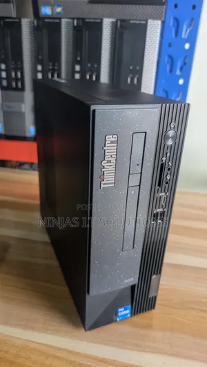 Desktop Computer Lenovo ThinkCentre Neo 50T 8GB Intel Core i7 SSD 256GB