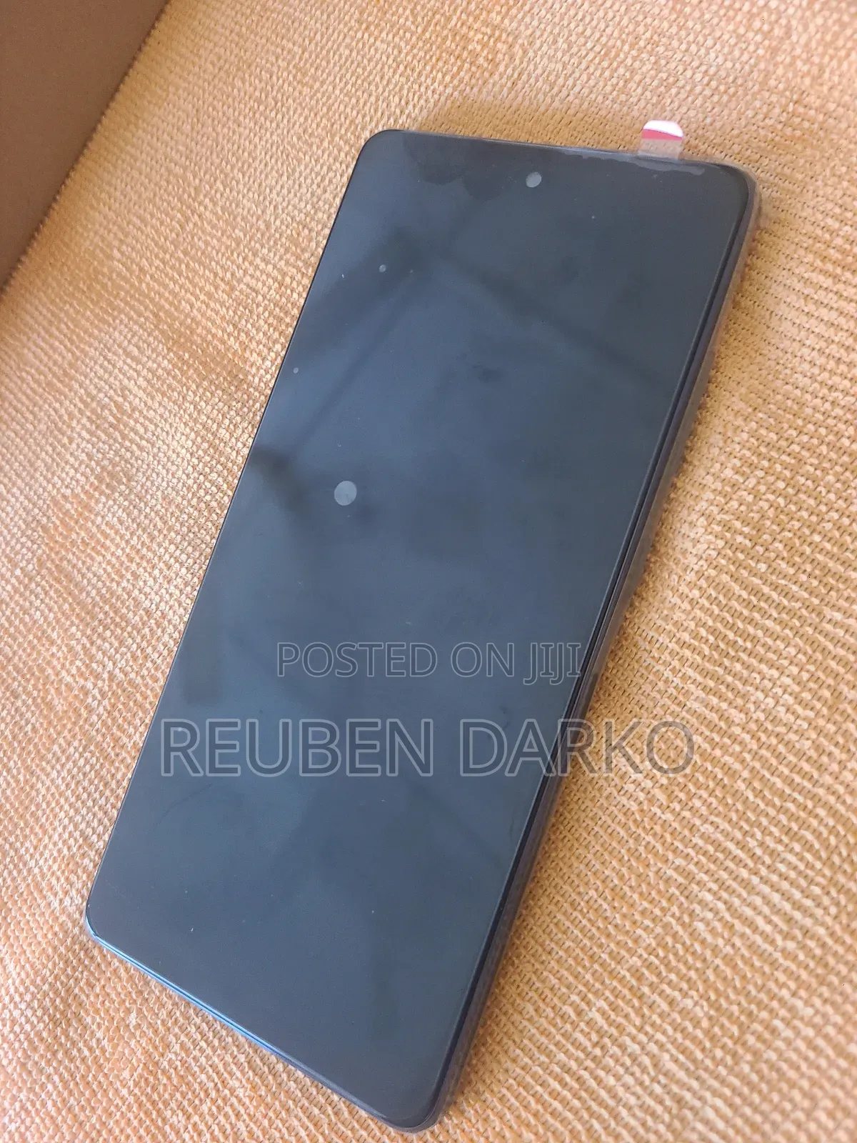 Samsung S20 FE Screen
