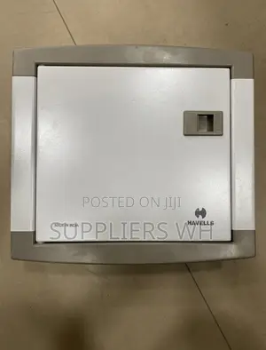 4 Way Distribution Board