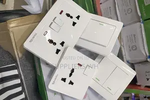 Switches and Socket