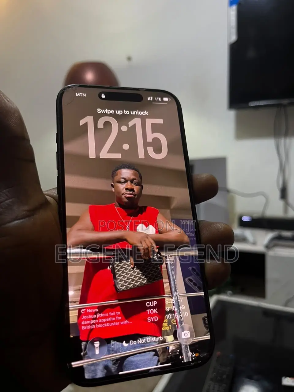 Apple iPhone 16 Pro Max 256 GB Black