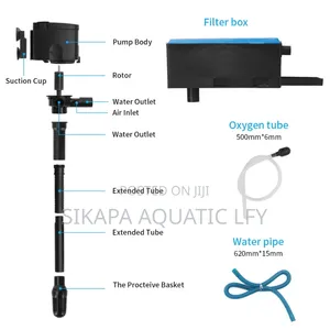 Aquarium Top Filter