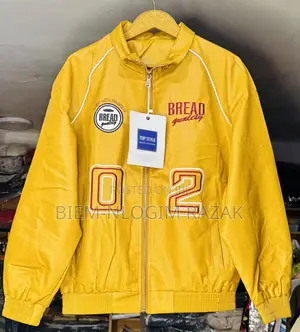High Quality Lakers Vintage Leather Jackets Available in Stock