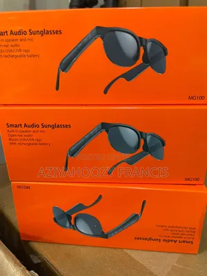 Smart Audio Sunglasses
