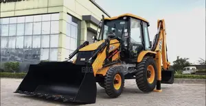 Brand New JCB Backhoe