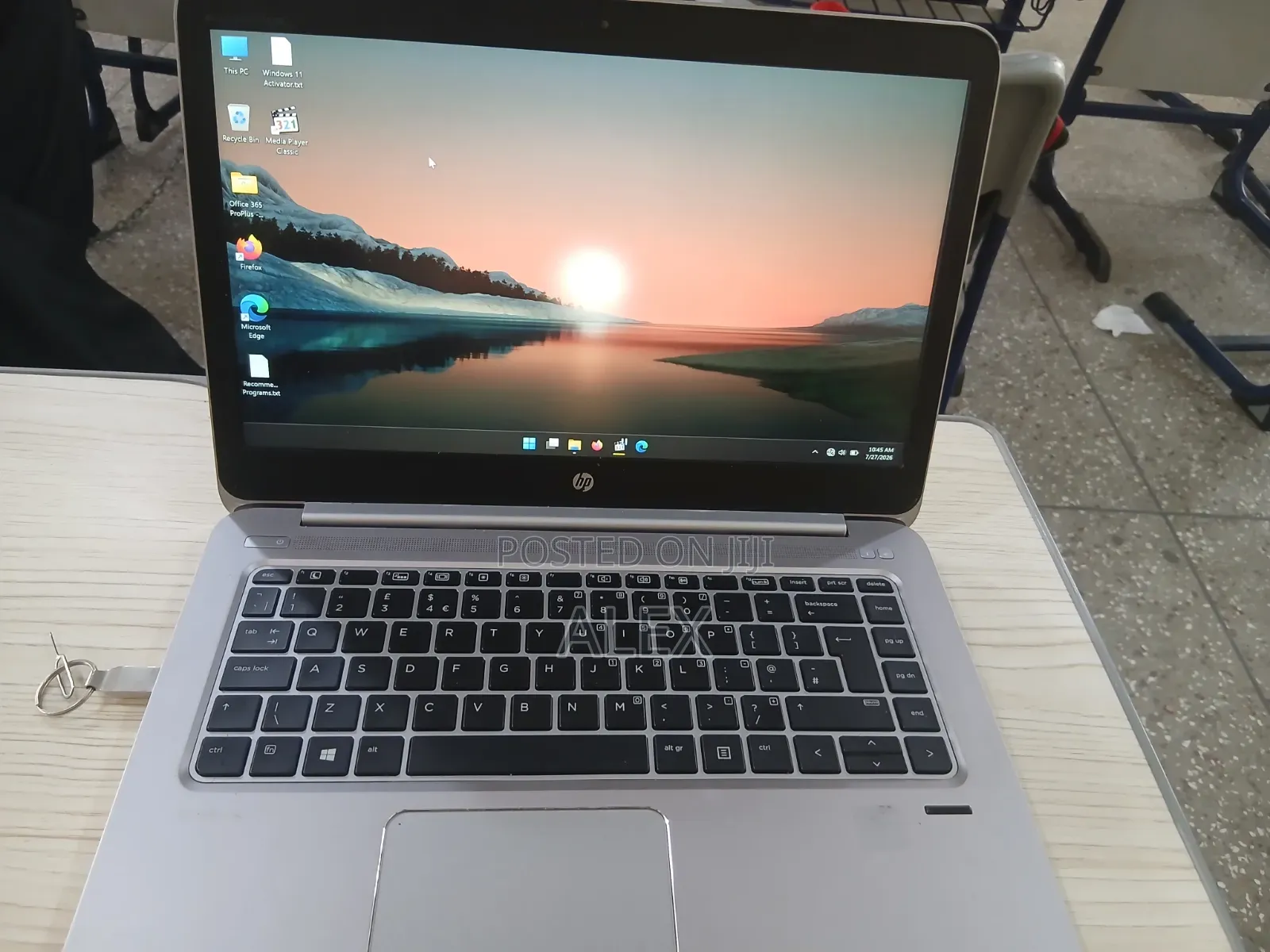Laptop HP EliteBook 1040 G3 8GB Intel Core i5 SSD 256GB