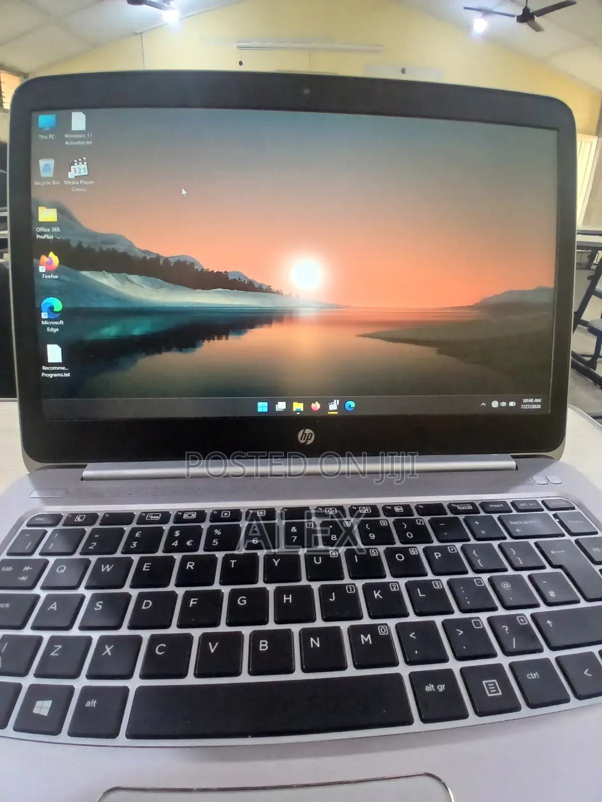 Laptop HP EliteBook 1040 G3 8GB Intel Core i5 SSD 256GB