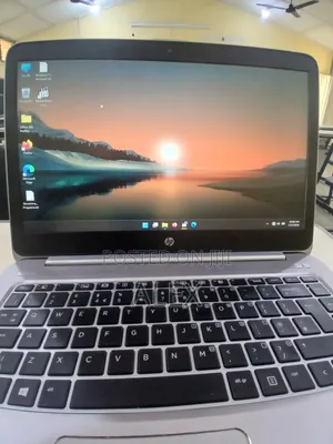 Laptop HP EliteBook 1040 G3 8GB Intel Core i5 SSD 256GB