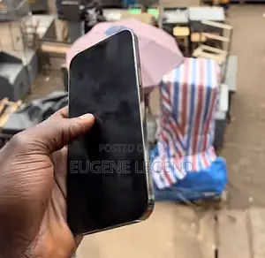 Apple iPhone 16 Pro Max 256 GB Black