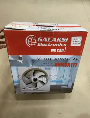 Powerful Exhaust Fan Ventilation Fan Low Noise Air Extractor