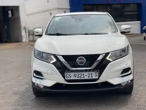 Nissan Qashqai 2018 White