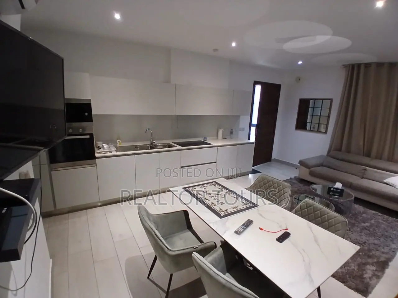 Furnished 2bdrm Apartment in Cantonments for rent