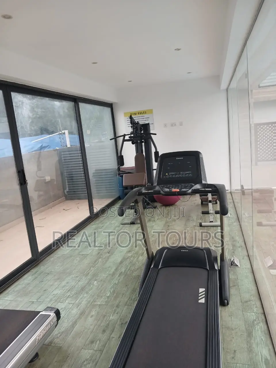 Furnished 2bdrm Apartment in Cantonments for rent