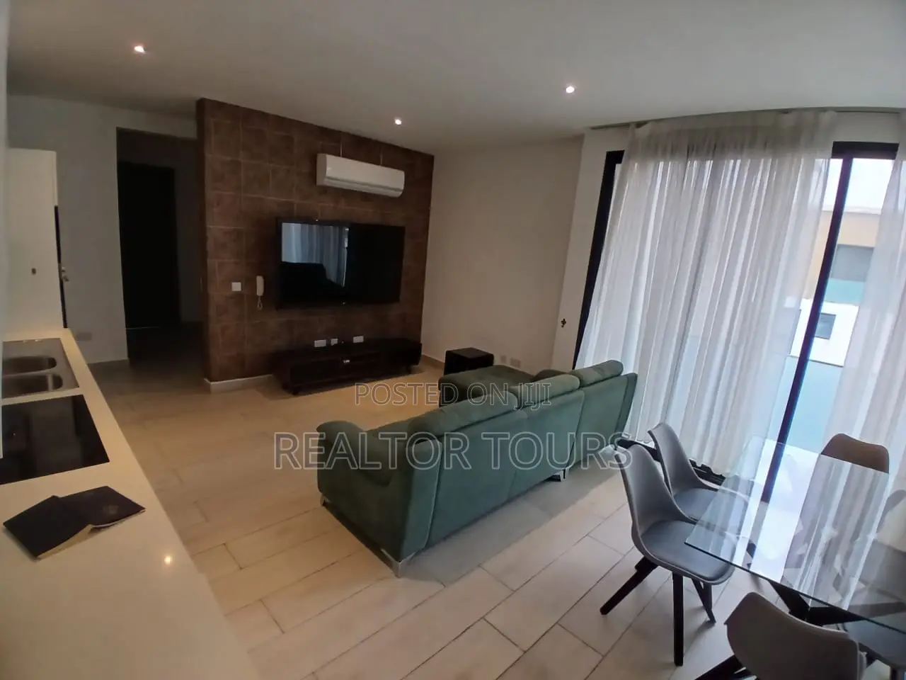 Furnished 2bdrm Apartment in Cantonments for rent