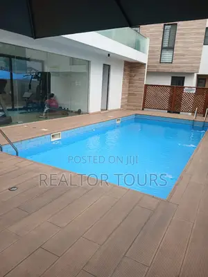 Furnished 2bdrm Apartment in Cantonments for rent