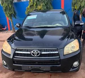 Toyota RAV4 2011 Black