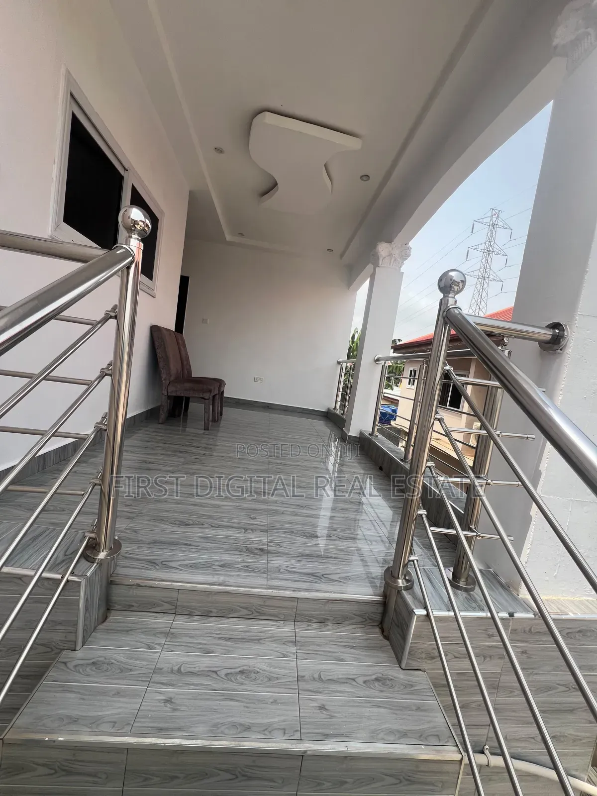 Single Room Self Contain for Rent Broadcasting