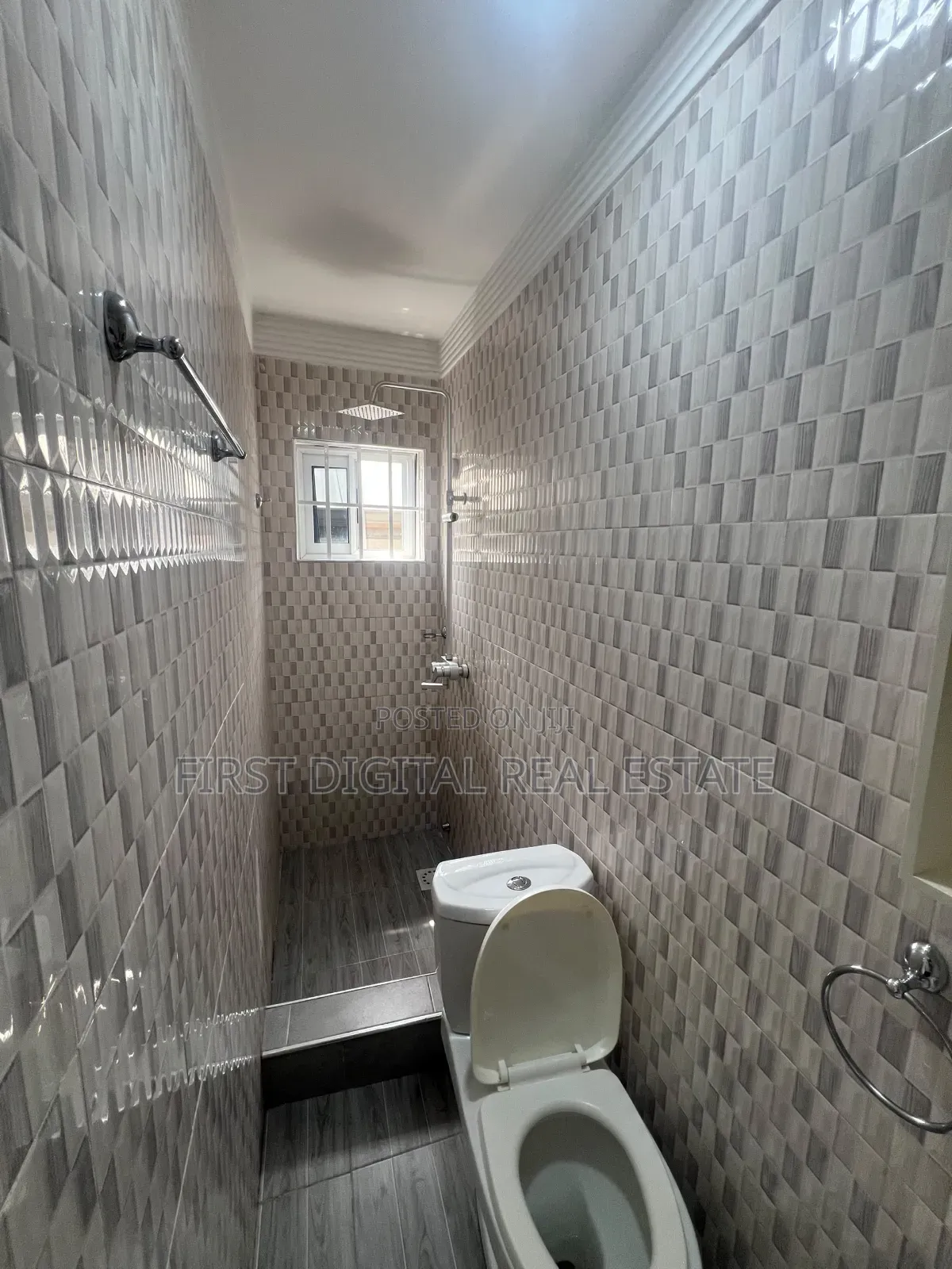 Single Room Self Contain for Rent Broadcasting