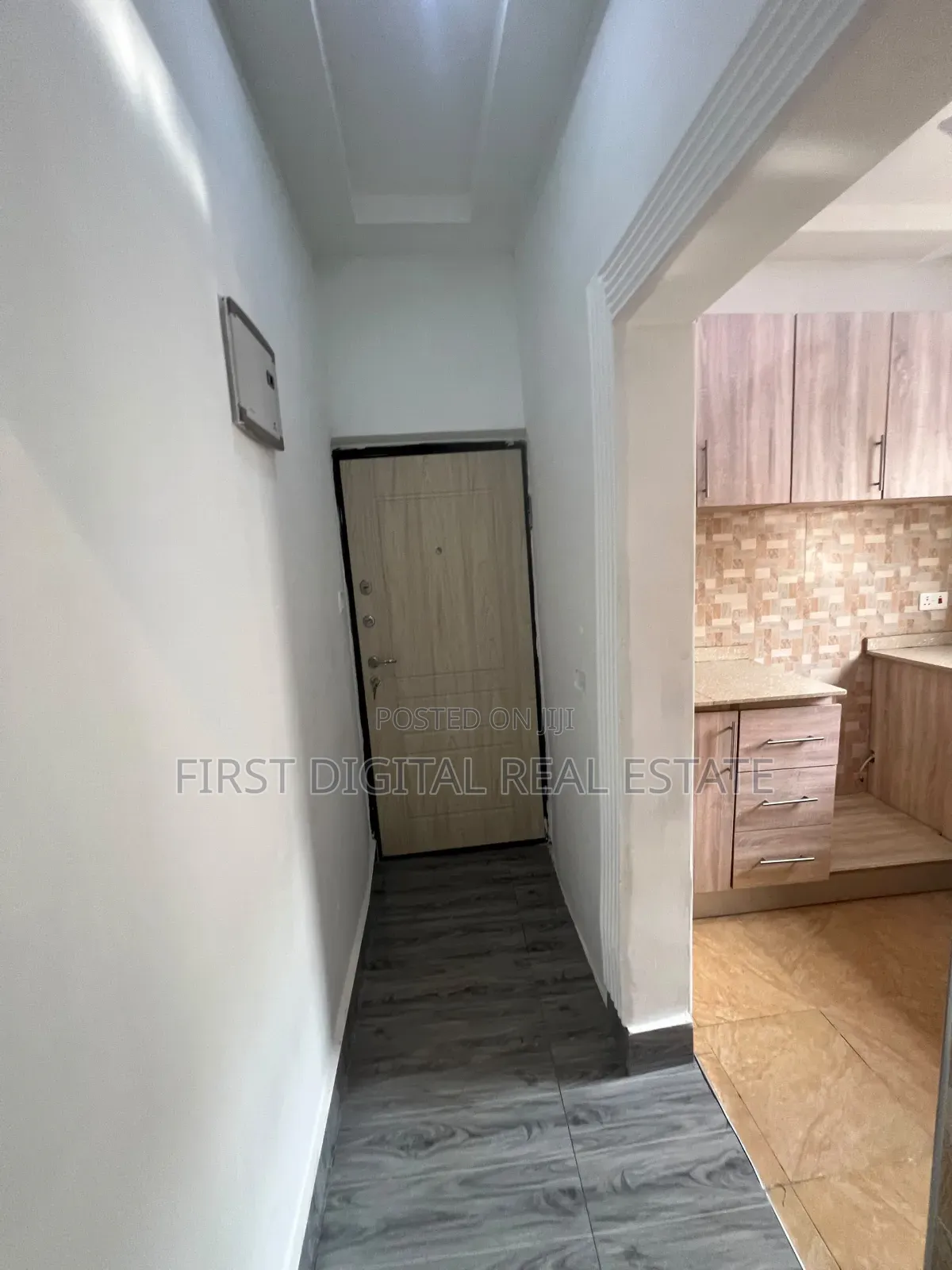 Single Room Self Contain for Rent Broadcasting