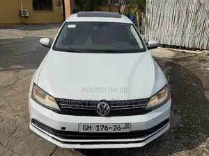 Volkswagen Jetta 1.4T SE 2017 White