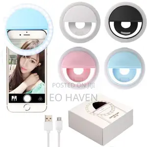 Selfie Led Light