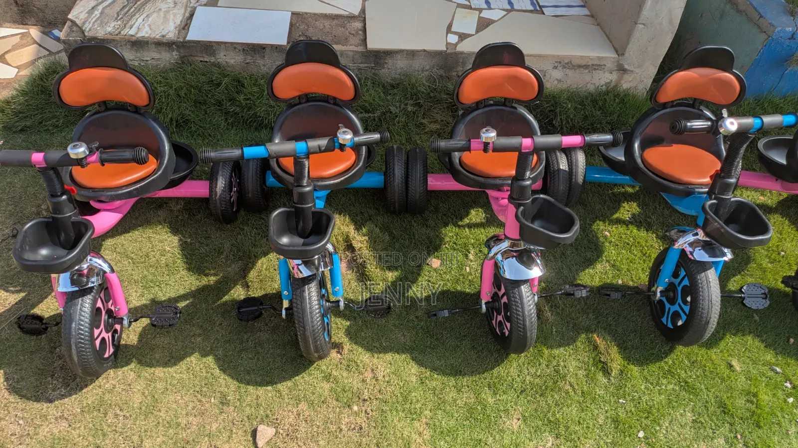Kids Tricycle