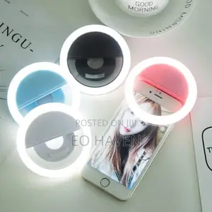 Selfie Led Light