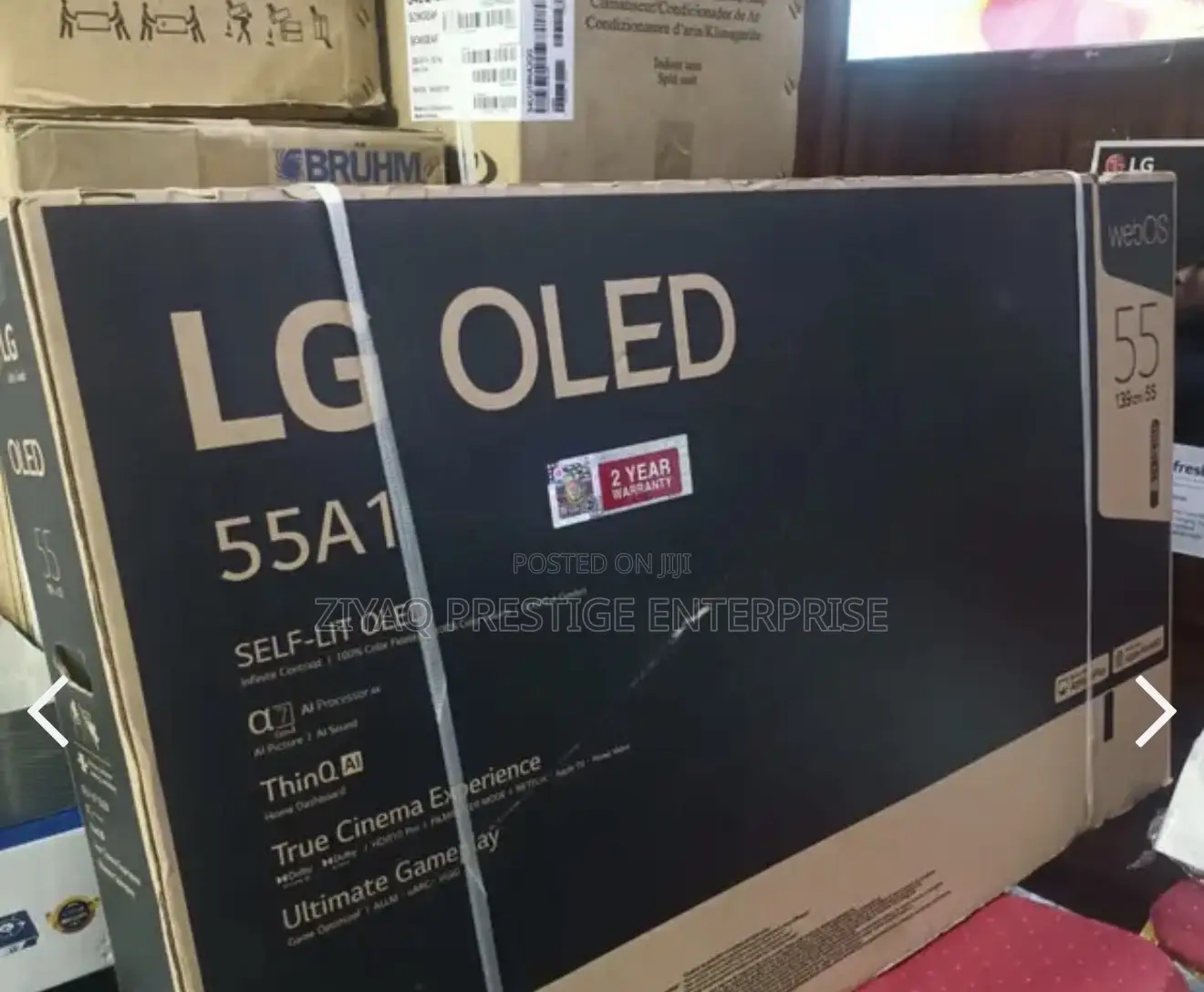 Brand New LG 55oled A1