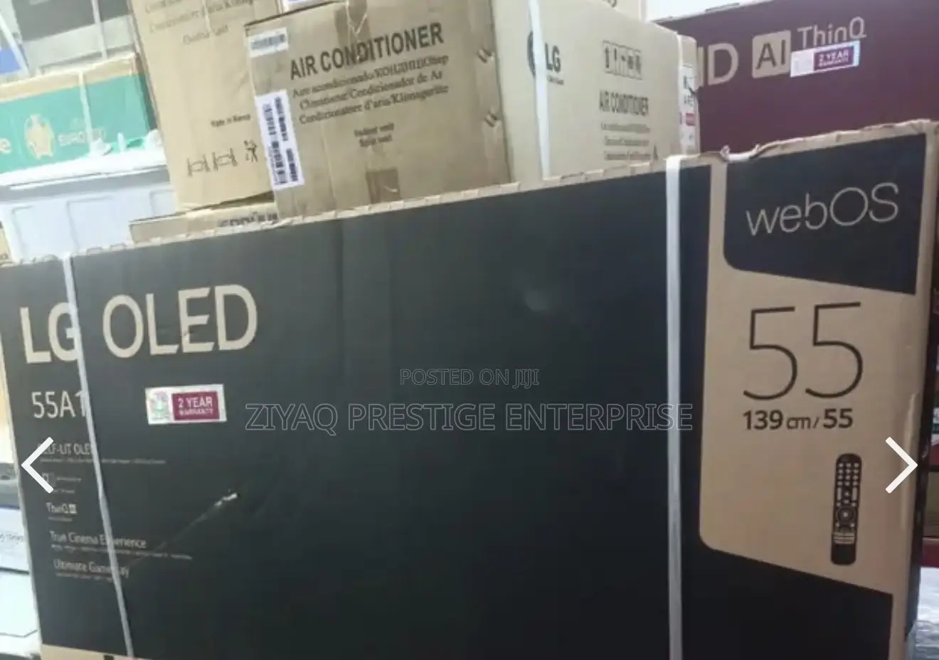 Brand New LG 55oled A1