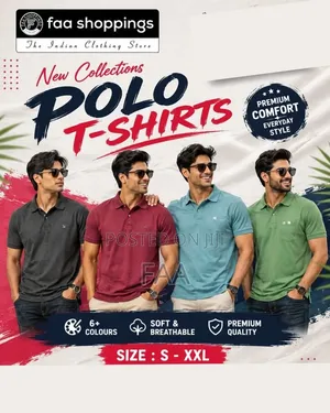 Polo T-Shirts