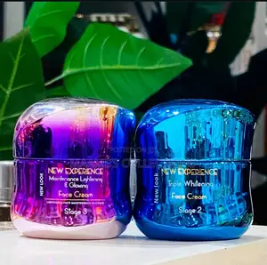New Experience Face Creams Available in 3 Different Stages 1, 2 and 3