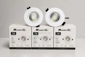 7W Led Spotlight Spot Recessed Ceiling Light Energy Saving Downlight
