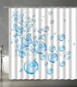 Bathroom Curtains