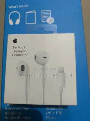 Apple Earphones