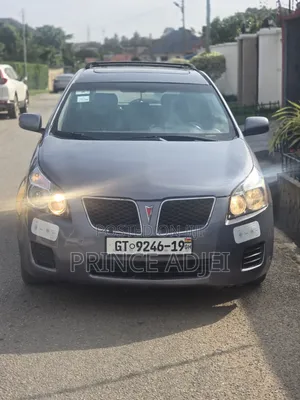 Pontiac Vibe 2010 Blue
