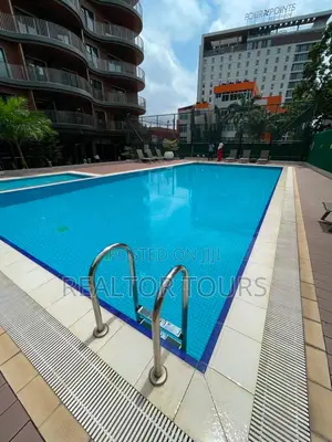 Furnished 2bdrm Apartment in Airport Residential Area for rent